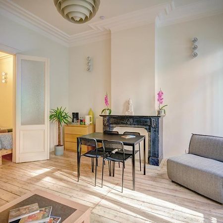 The Greenplace Lodge. Apartment In Heart Of Antwerp. المظهر الخارجي الصورة