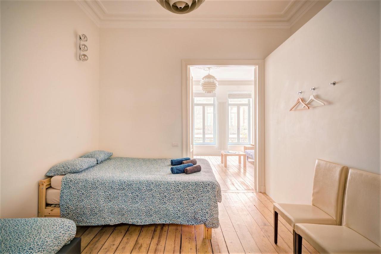 The Greenplace Lodge. Apartment In Heart Of Antwerp. المظهر الخارجي الصورة