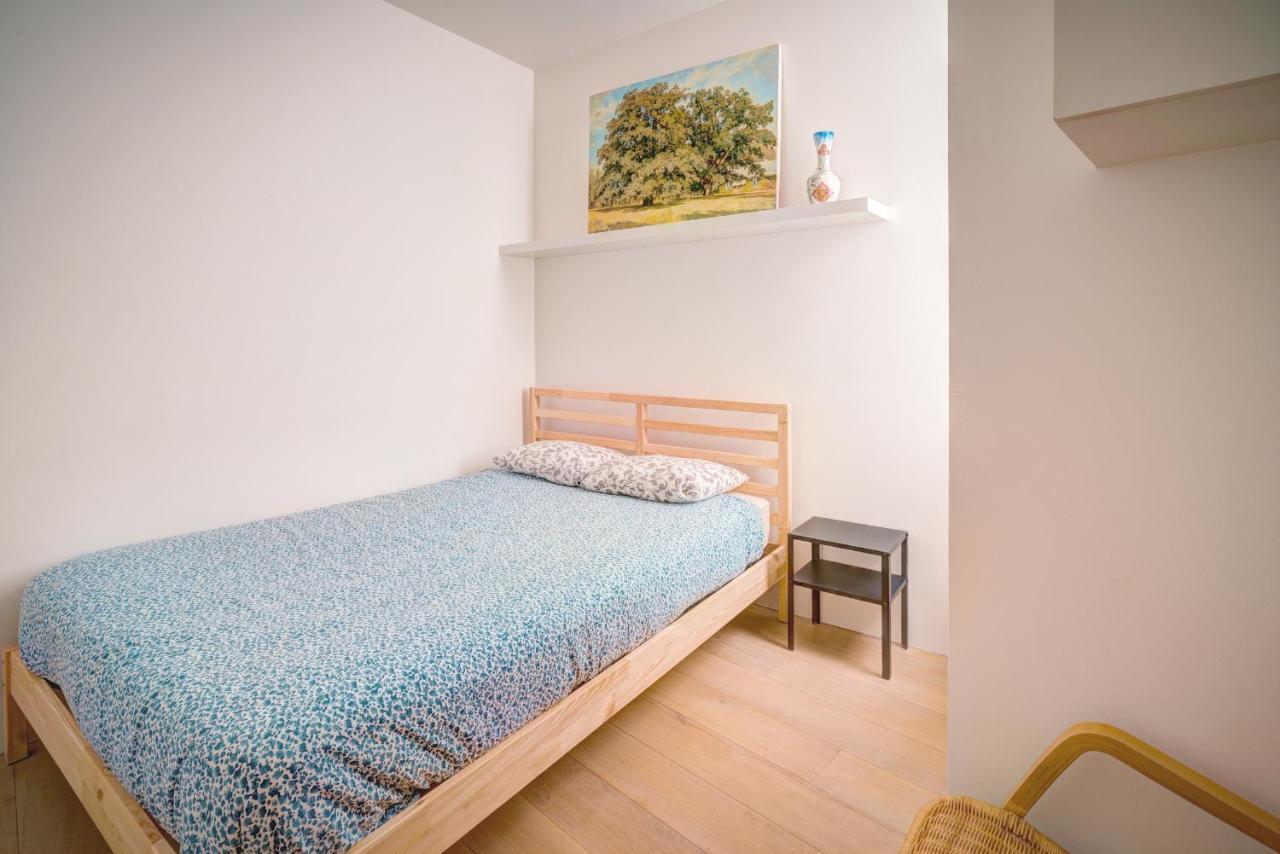 The Greenplace Lodge. Apartment In Heart Of Antwerp. المظهر الخارجي الصورة