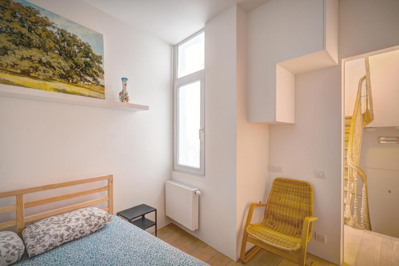 The Greenplace Lodge. Apartment In Heart Of Antwerp. المظهر الخارجي الصورة